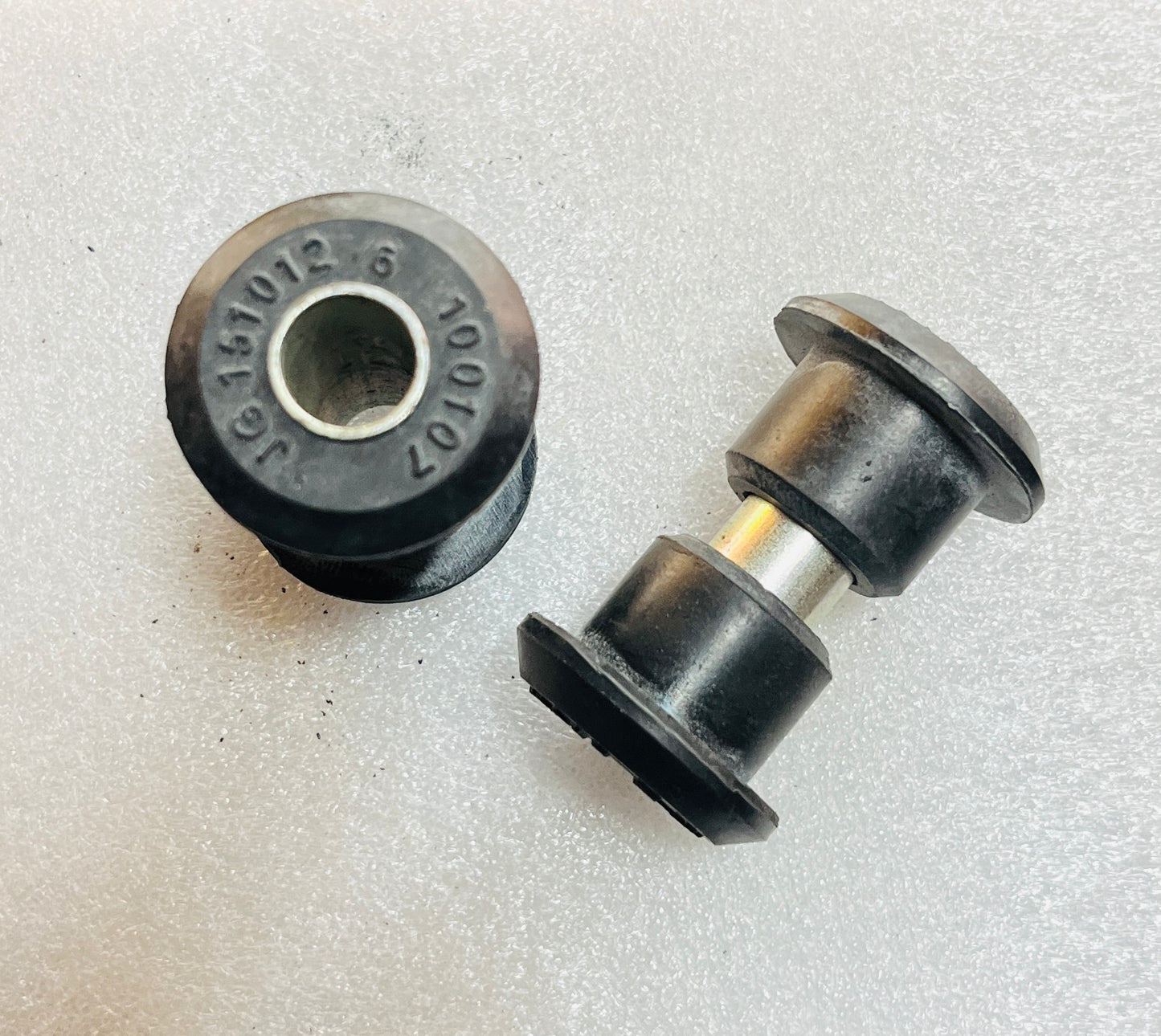 HANDLE RUBBER KIT KTM ALL MODEL - PTS017