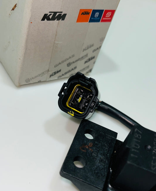 SENSOR ROLL OVER - BLACK SCOKET - JG403200 BAJAJ/KTM