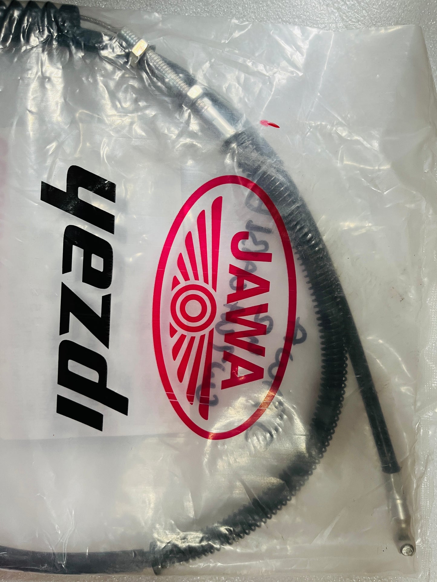 JAWA 42 CLUTCH CABLE Part no:- T2401HKW0010N