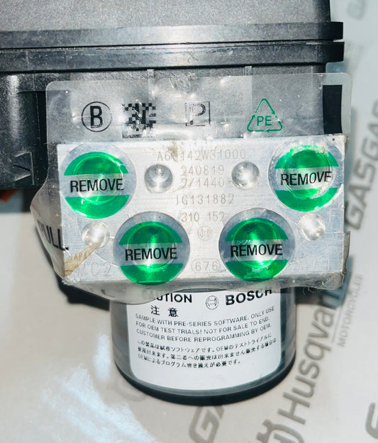 ABS MODULE - JG131904 - KTM