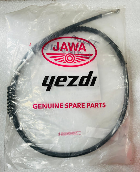 JAWA 42 CLUTCH CABLE Part no:- T2401HKW0010N