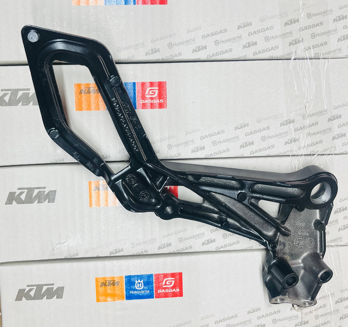 STEP HOLDER - RC - RIDER - LEFT -
JY113004