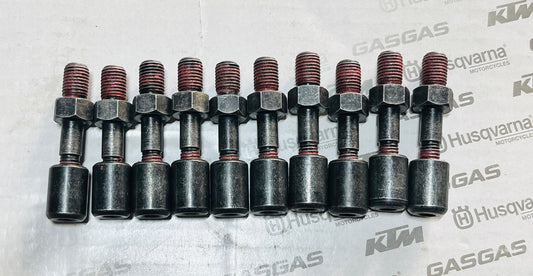 MIRROR BOLT - KTM DUKE GEN-3 - Set of 2 bolts