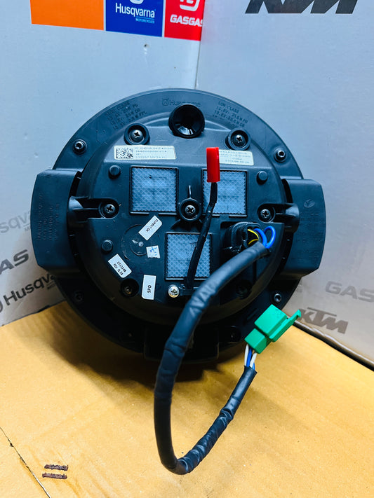 HUSQVARNA HEADLAMP CONVERSATION KIT + DRL SET + PLUG AND PLAY SCOKET