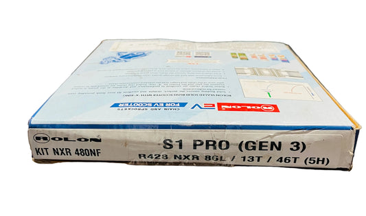 CHAIN KIT - OLA S1 PRO (GEN-3) - KIT NXR 480NF