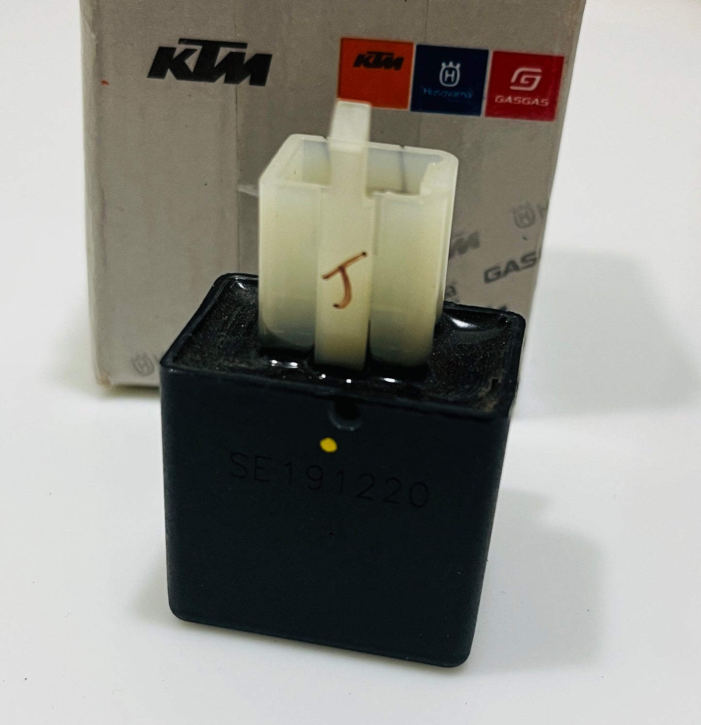 UNIT TERMINATION - DUKE 125 - JY403202