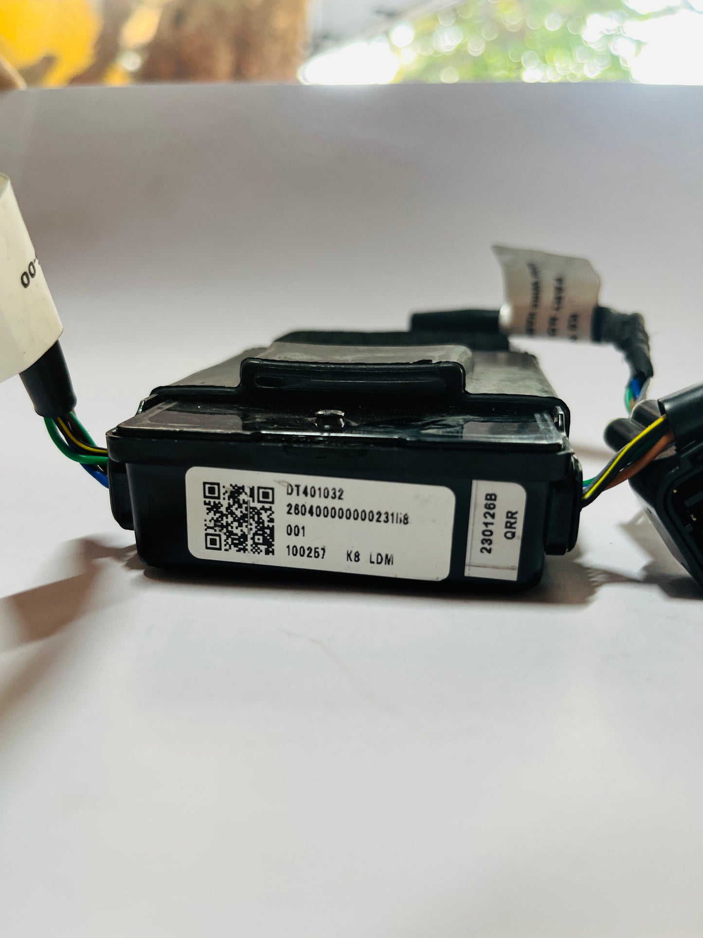 LIGHT CONTROL MODULE - BAJAJ RS 200 - DT401032