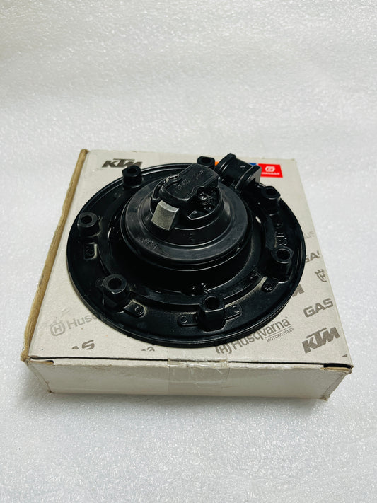KTM RC 200/125/390 BS3 TANK CAP ASSEMBLY (Part no:-JY171093)