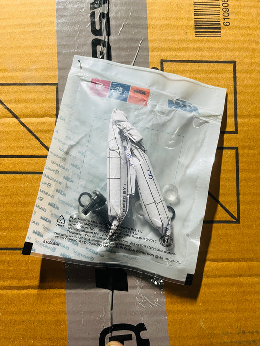 HEADLIGHT PROTECTOR -
ADVENTURE GENERATION 2 - 36JG0188