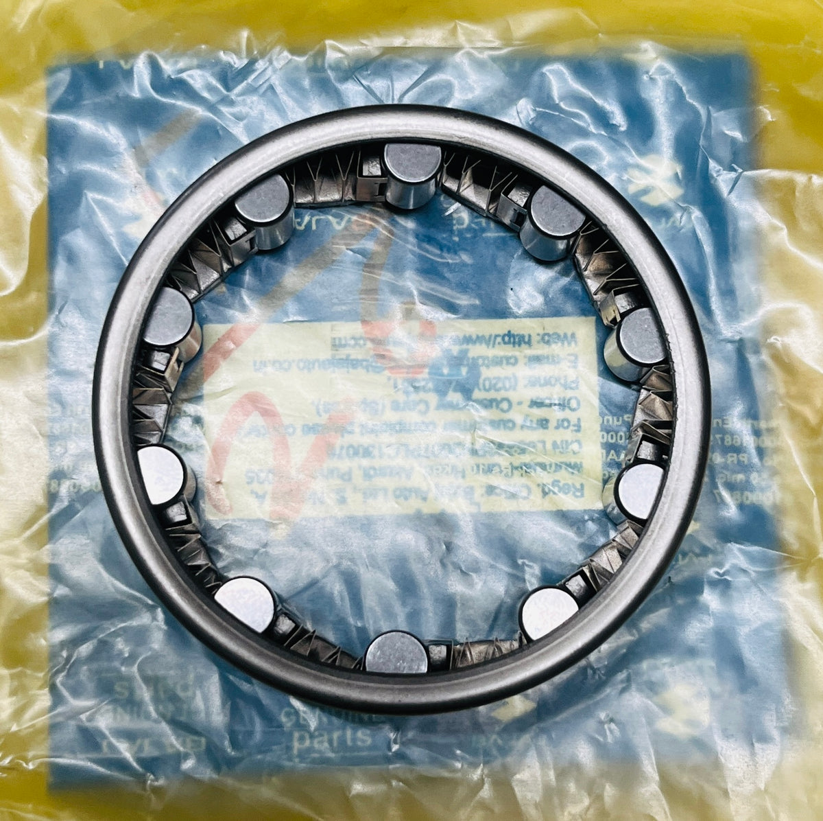 STARTER ONE WAY CLUTCH - BEARING - PULSAR N160 - PD551453/GL621414