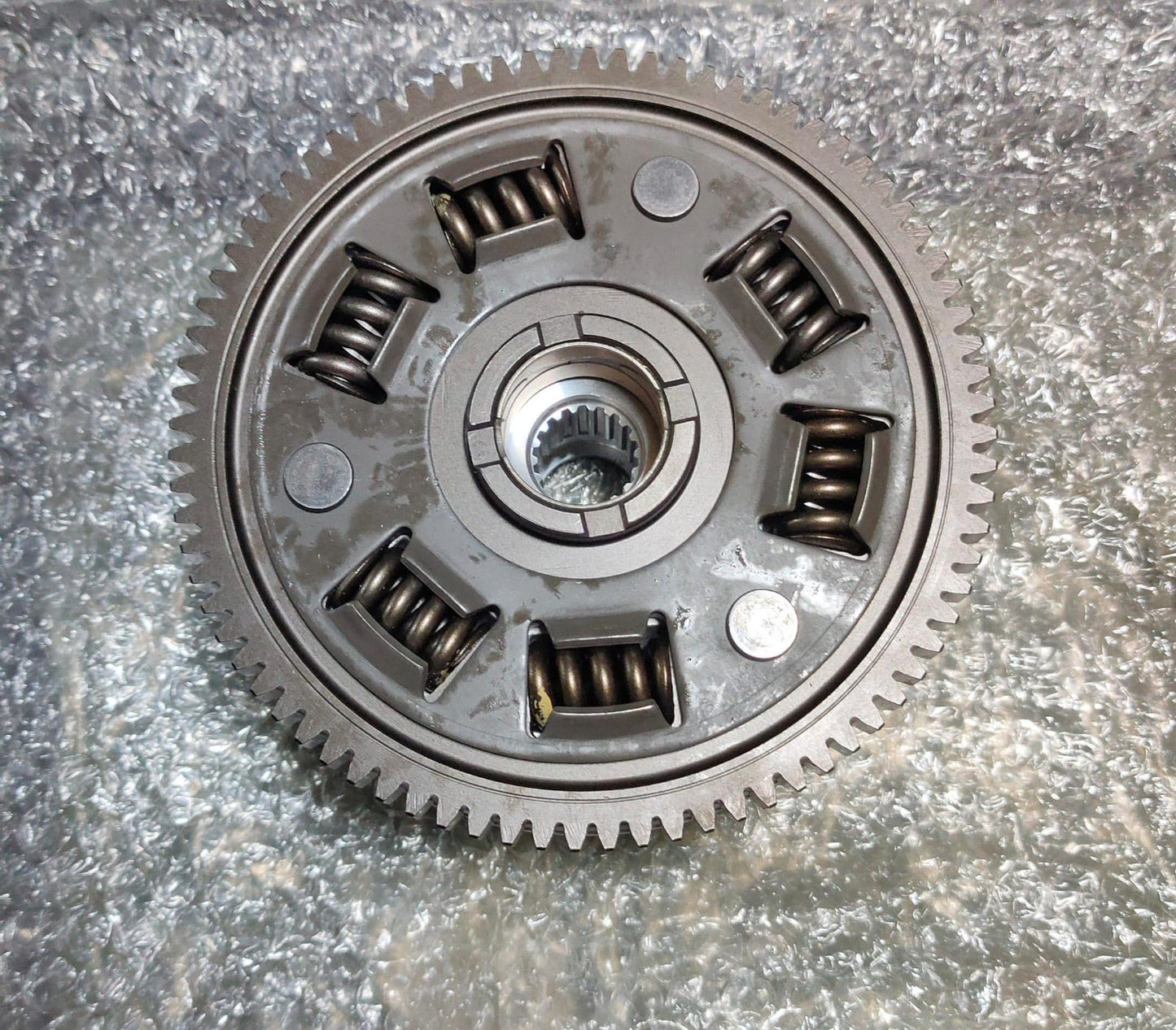 PREASSEMBLED CLUTCH ASSEMBLY 250/390 - DUKE (GEN1 15-16)-GEN2/RC GEN1-GEN2/ADV GEN 1 250/390
- JF551419
