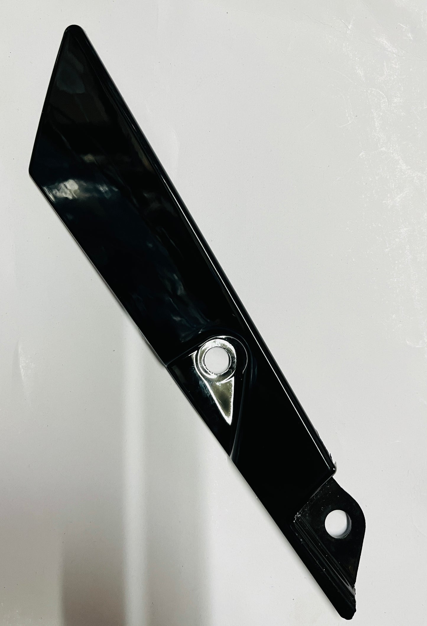 FRONT FORK PROTECTOR PANNEL LH
- DUKE GEN 2