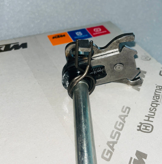 GEAR SHAFT ASSEMBLY-JG561200 KTM DUKE/RC 200/125 ALL MODELS