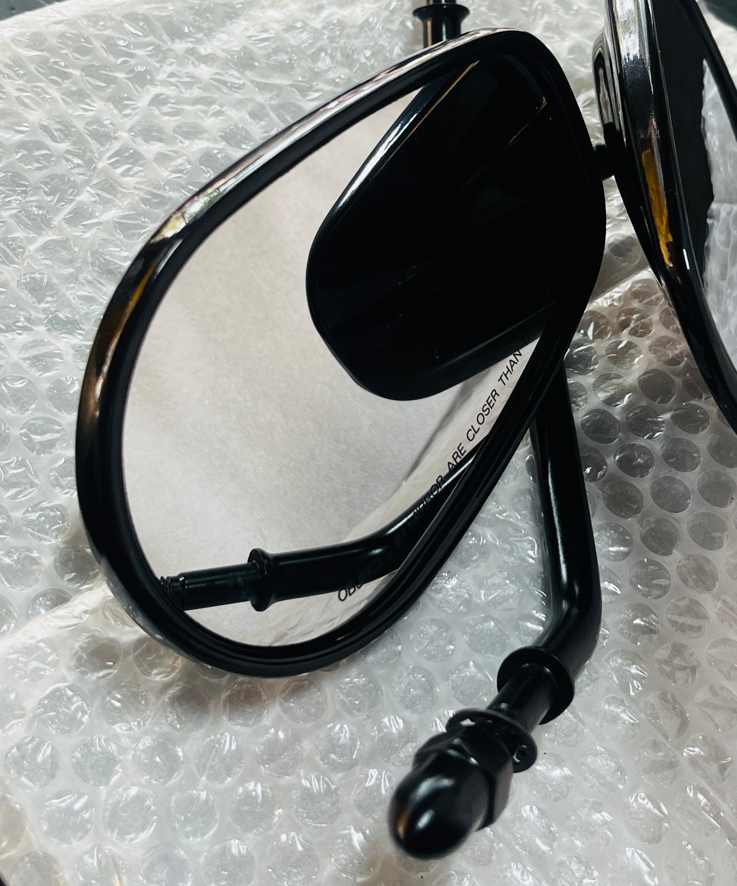 HARLEY STREET 750 MIRROR SET