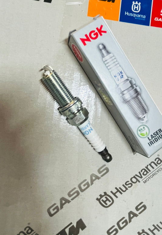 NGK IRIDIUM SPARK PLUG FOR KTM ALL MODELS (Part no:-LKAR8AI-9)