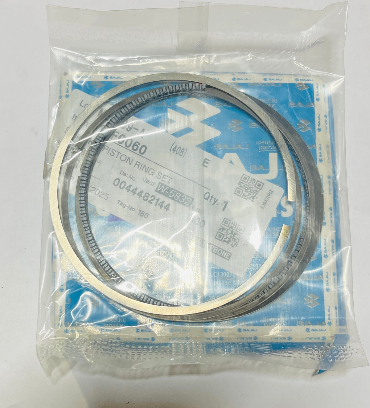 KIT PISTON RING SET - 36JF0060 - DOMINAR 400 UG