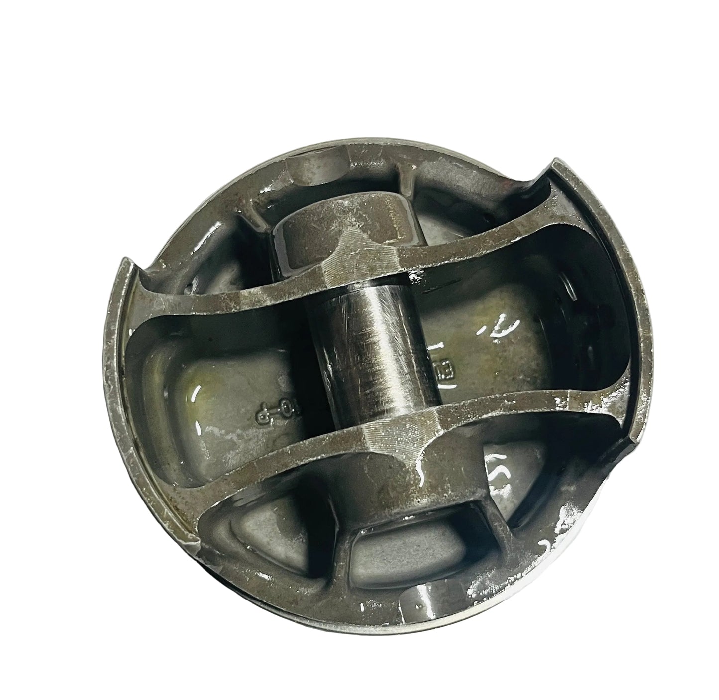 PISTON ASSEMBLY - 390CC (JY521214)
