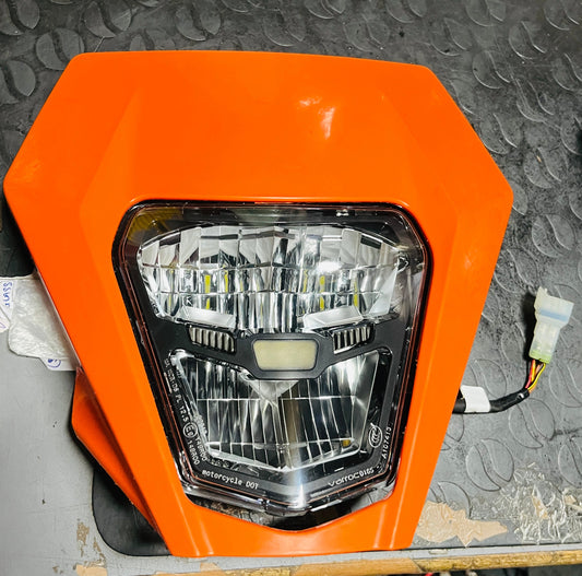 HEADLIGHT - KTM 390 ENDURO R