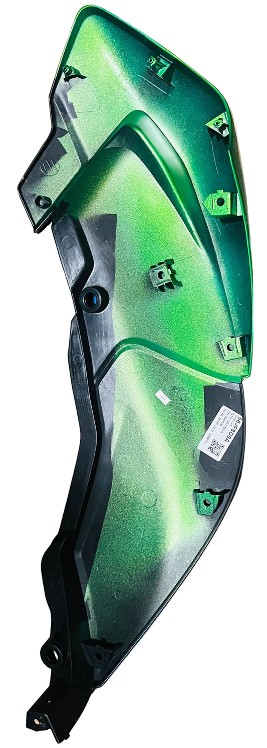 TANK FLAP RIGHT - GLAMOUR GREEN - 56JF8D9A - DOMINAR