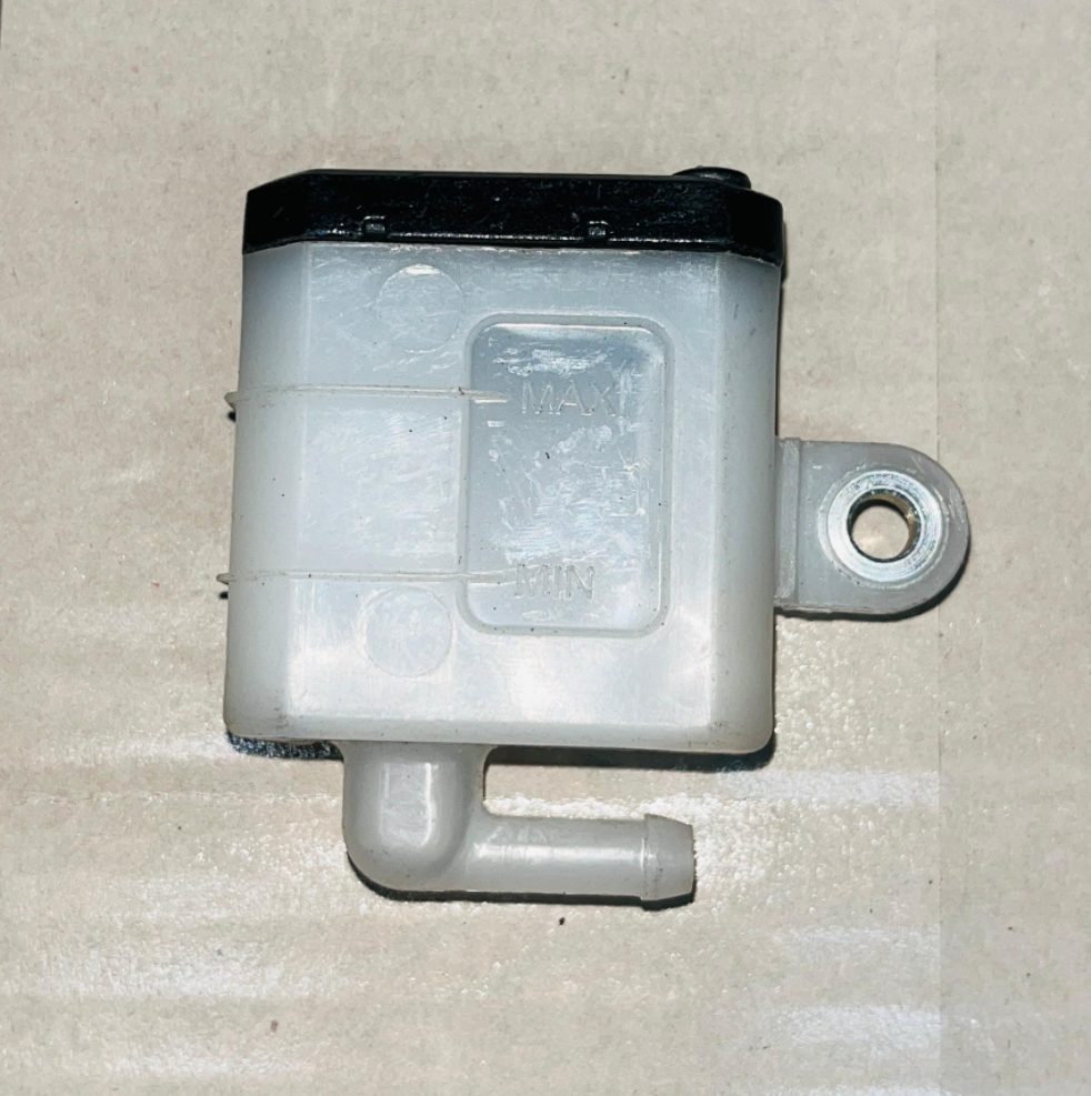 Rear Brake Reservoir DOMINAR/YAMAHA