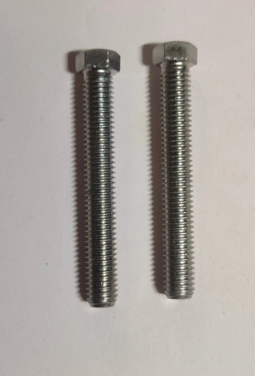 BAJAJ DOMINAR CHAIN ADJUSTER BOLTS (set of 2)