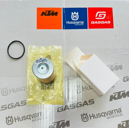 KTM OIL FILTER+ORING
