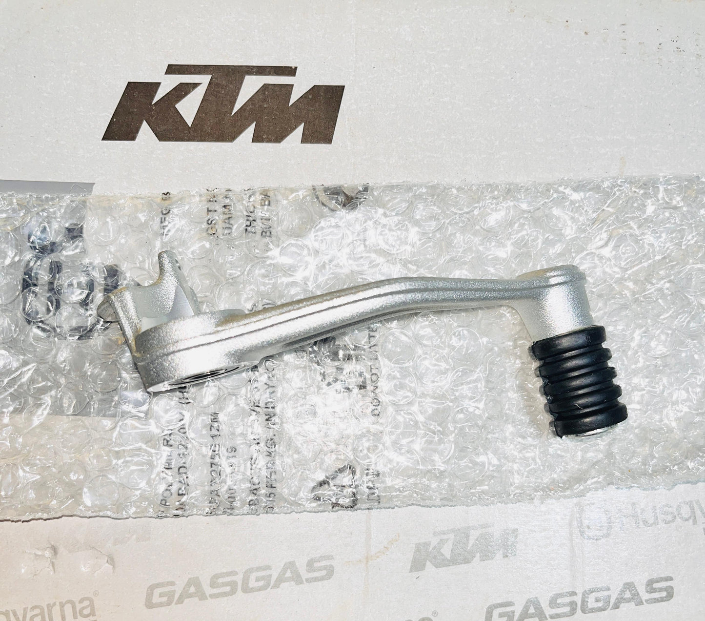 Brake pedal