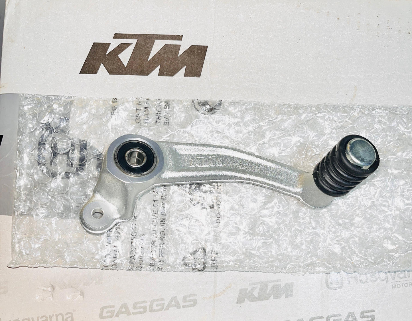 Brake pedal