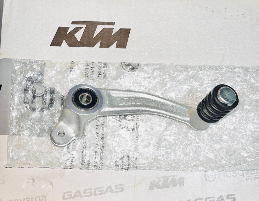 Brake pedal