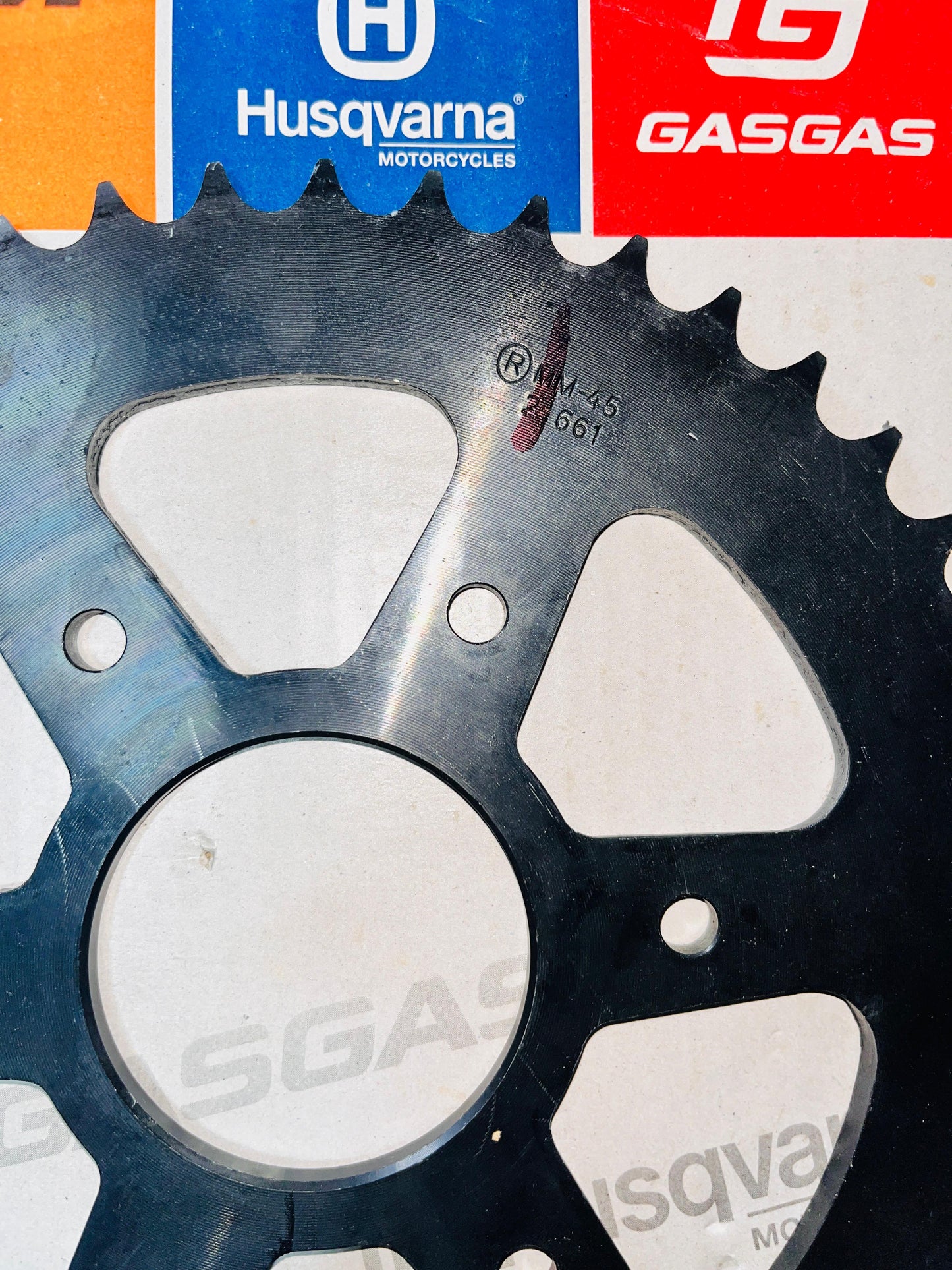 KTM Duke Rear Sprocket