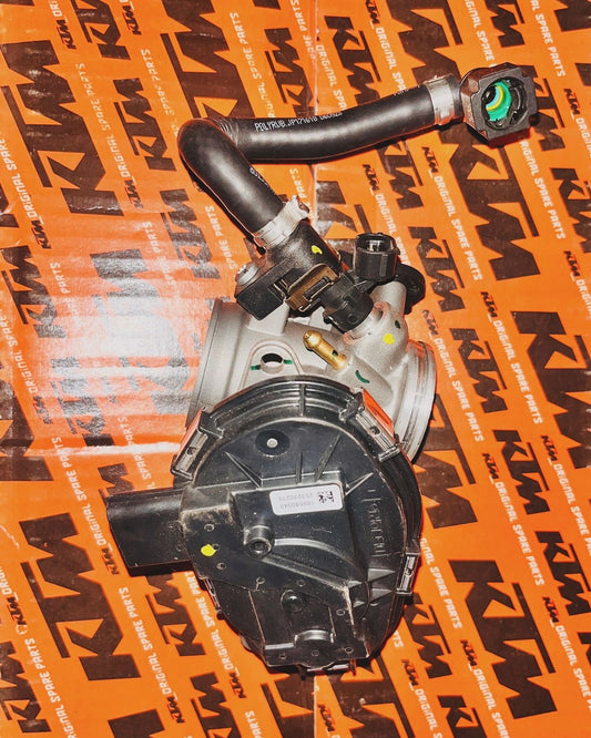 KTM DUKE 390 THROTTLE BODY