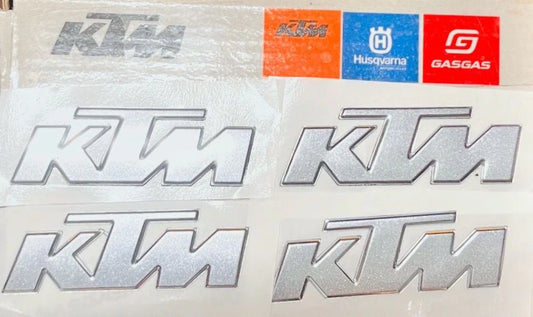 KTM Crome monogram