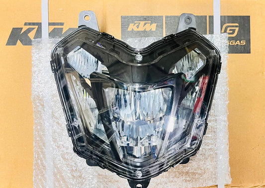 Dominar 400 Head lamp LED