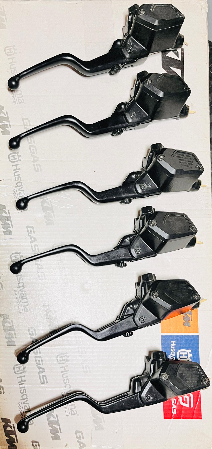 KTM 390 GEN-3 ADJUSTABLE MASTER CYLINDER