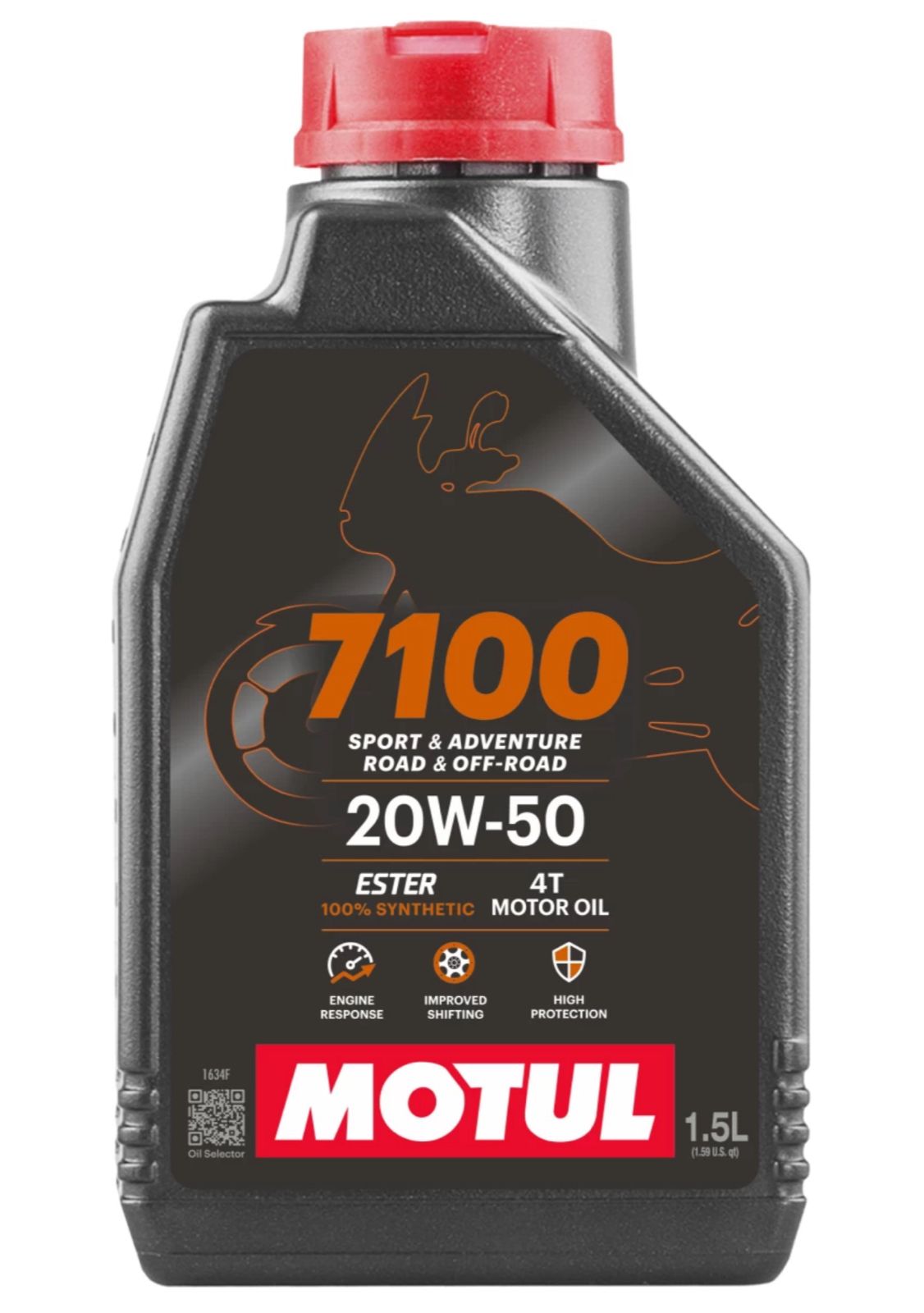 MOTUL 7100 20W50 1.5ltr