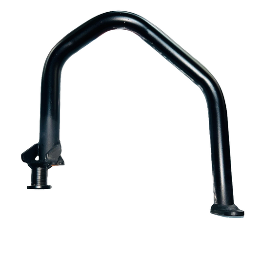 Leg Guard DUKE 200/390 BS3 pair (Part no:-JU231200/JU231201)