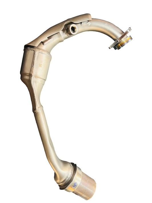 SILENCER BEND PIPE KTM BS6 (JP591301)