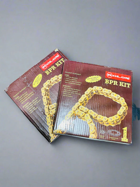 Adventure 390 Brass Chain Sprocket