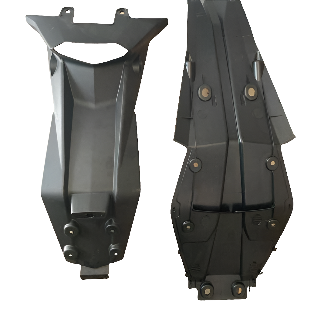 KTM DUKE GEN-1 REAR FENDER AND UNDER COVER
