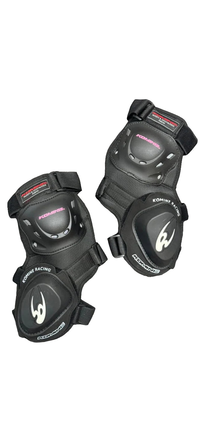 Knee guard komine racing