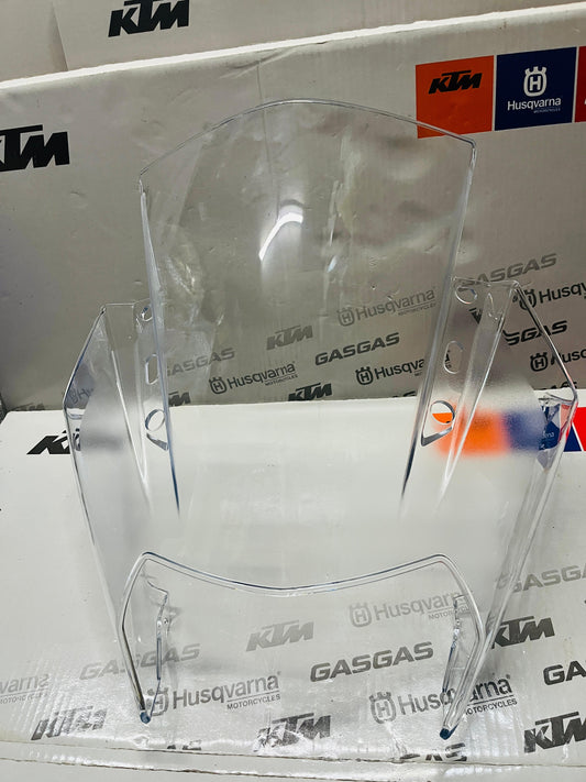 KTM RC VISOR GLASS