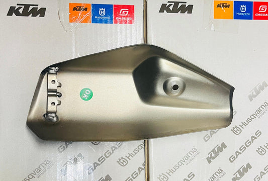 SILENCER SHEILD DUKE 250/390 Part no:-JY591297