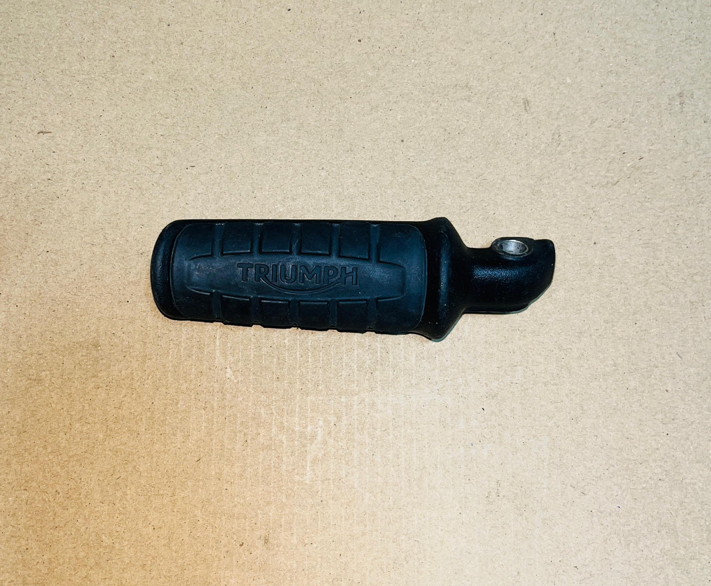 PILLON FOOTREST TRIUMPH SPEED 400 SET OF 2 (LH+RH)