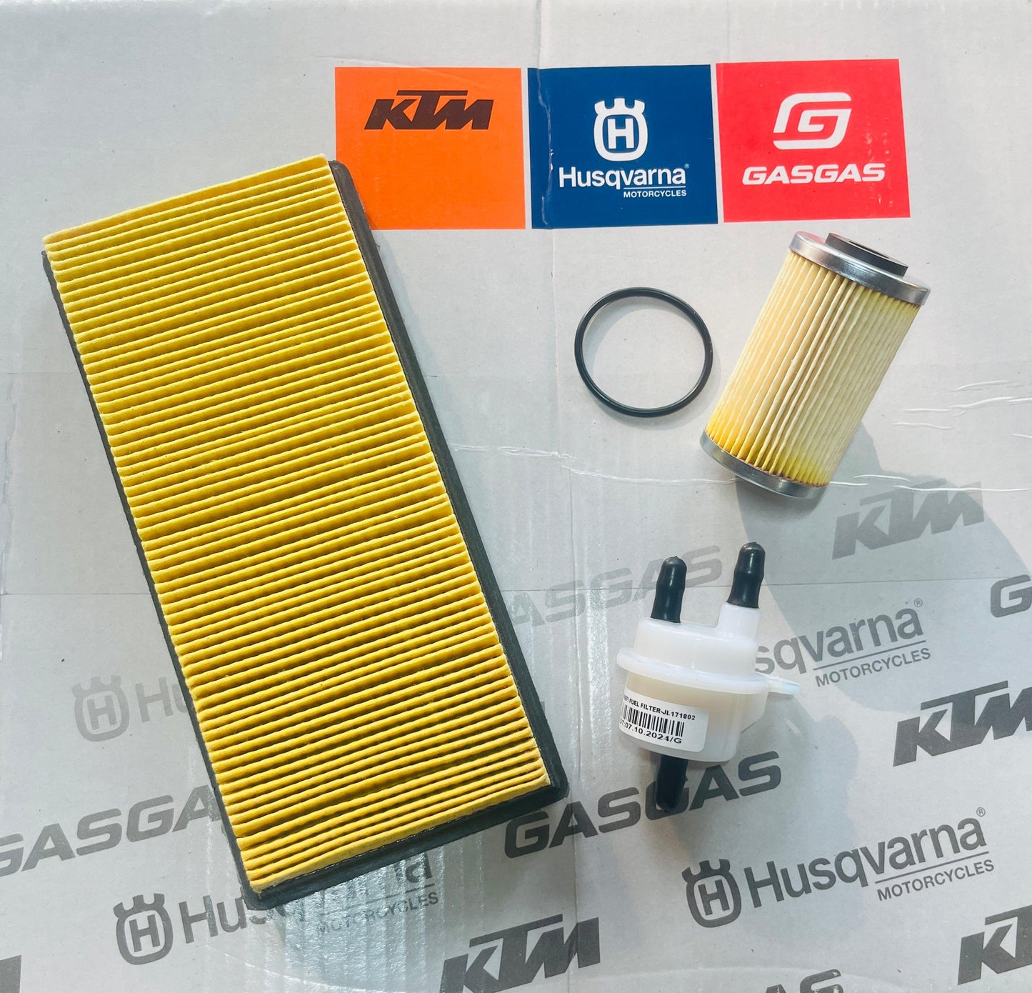 Service kit NS 200 bs3 Bajaj