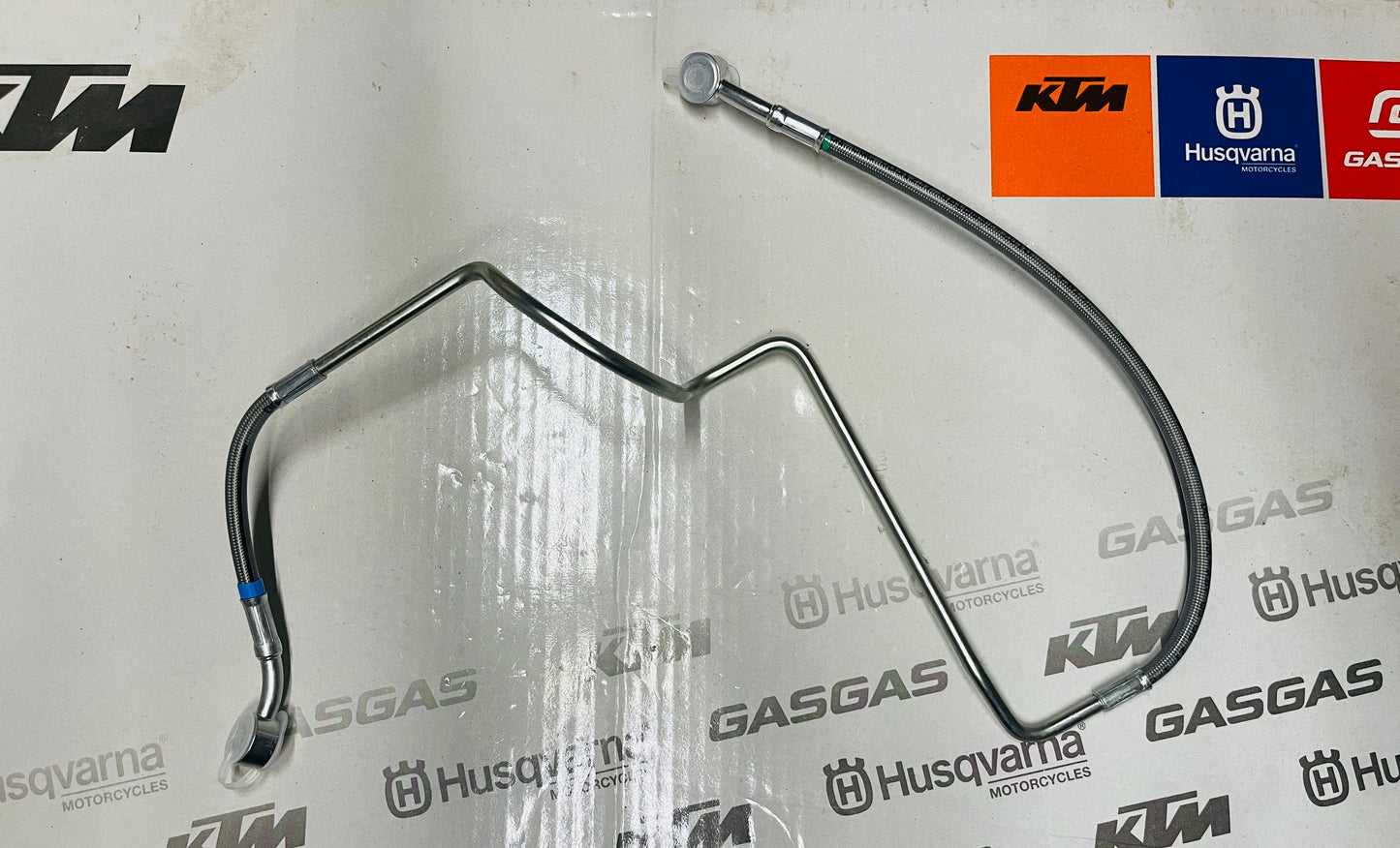 KTM RC BRAKE HOSE NON-ABS