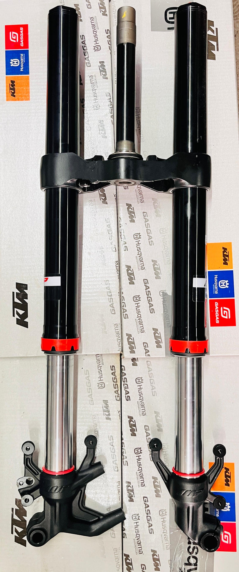 KTM ADVENTURE 250/390 FRONT FORK ASSEMBLY