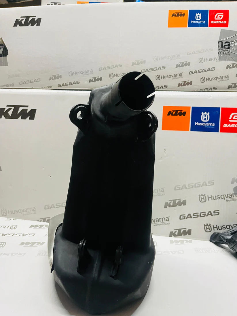 EXHAUST SYSTEM BS3 KTM DUKE 200