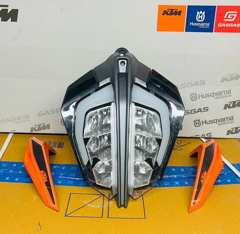 KTM BS6 LED HEADLAMP 200/390