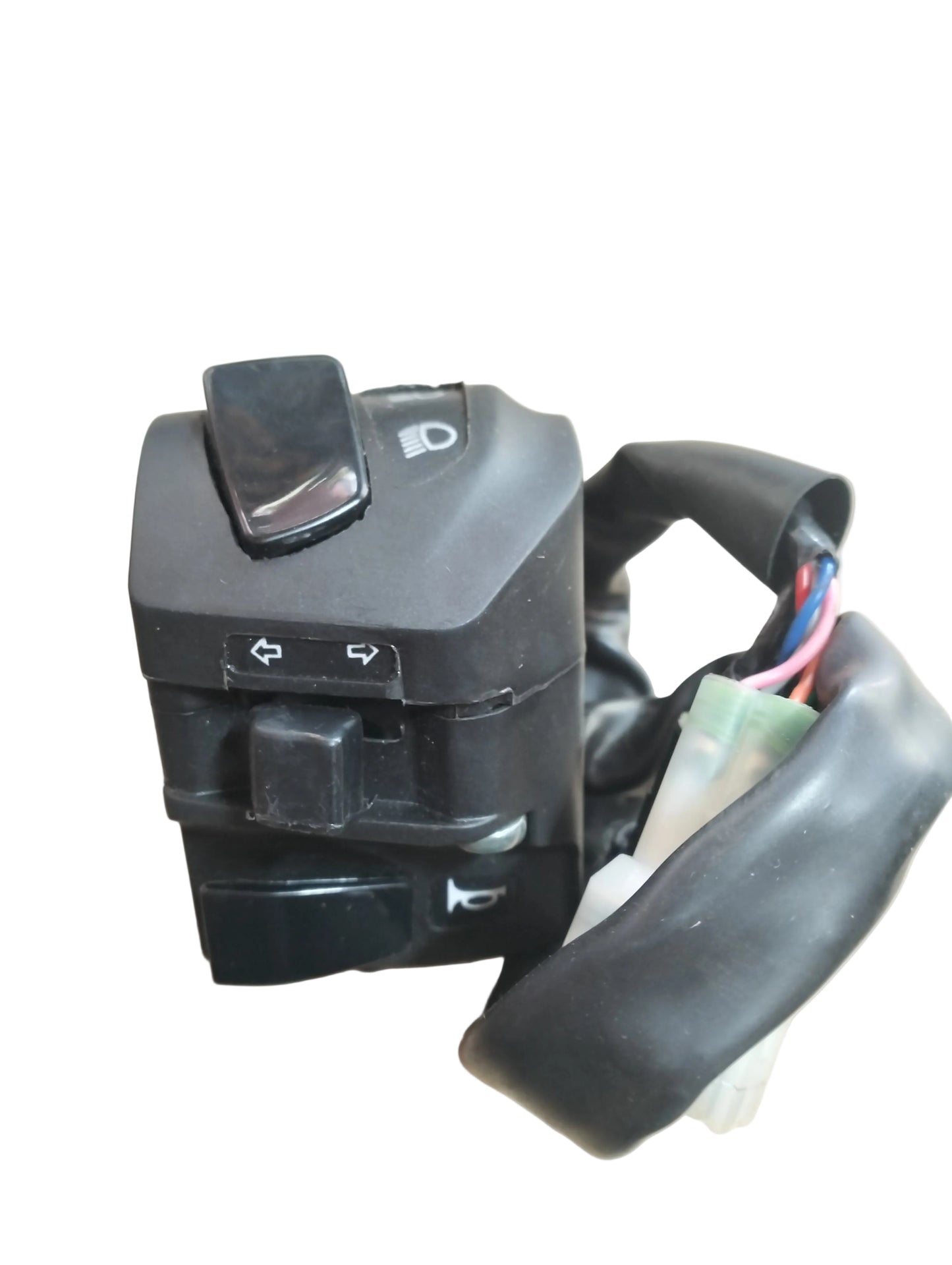 Control Switch Left - JC201017 - PULSAR 220 UG4