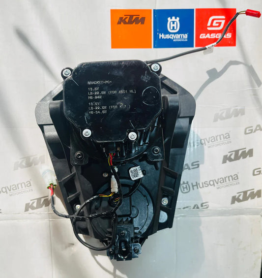 Adventure S Headlight KTM